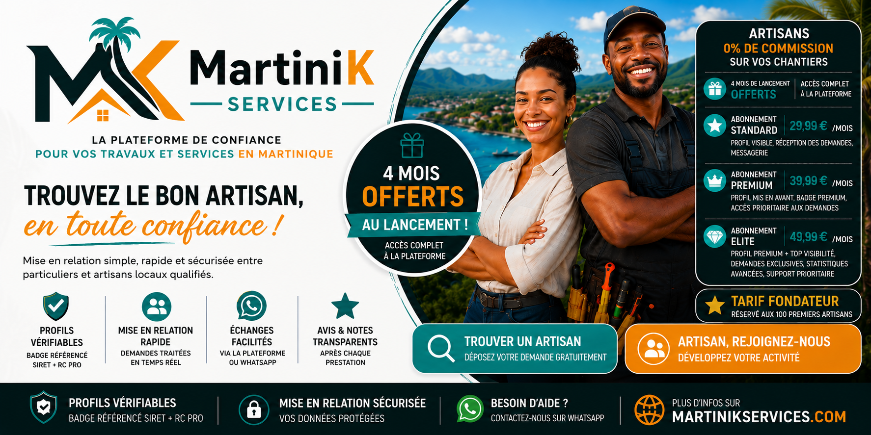 MartiniK Services